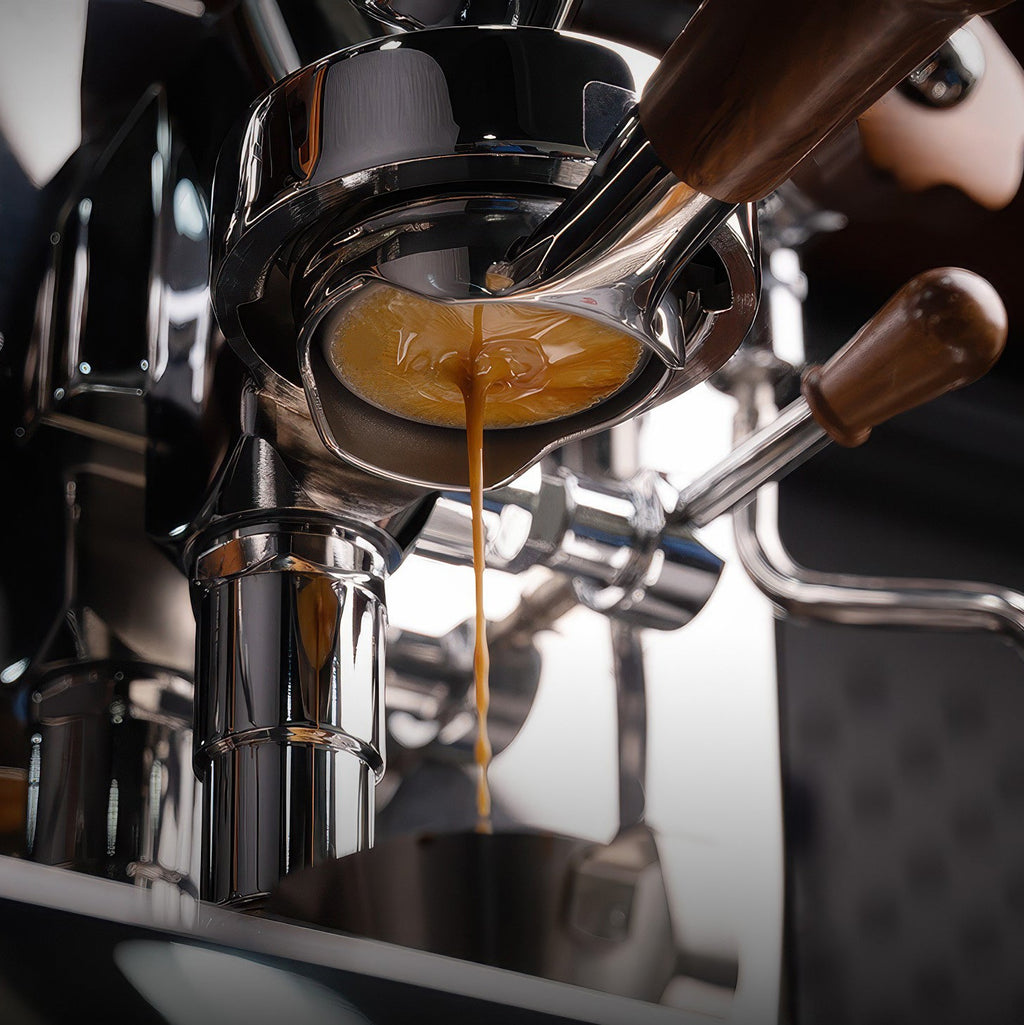 Bottomless Portafilter 58mm Naked Handle - Shop Coffee Hobby