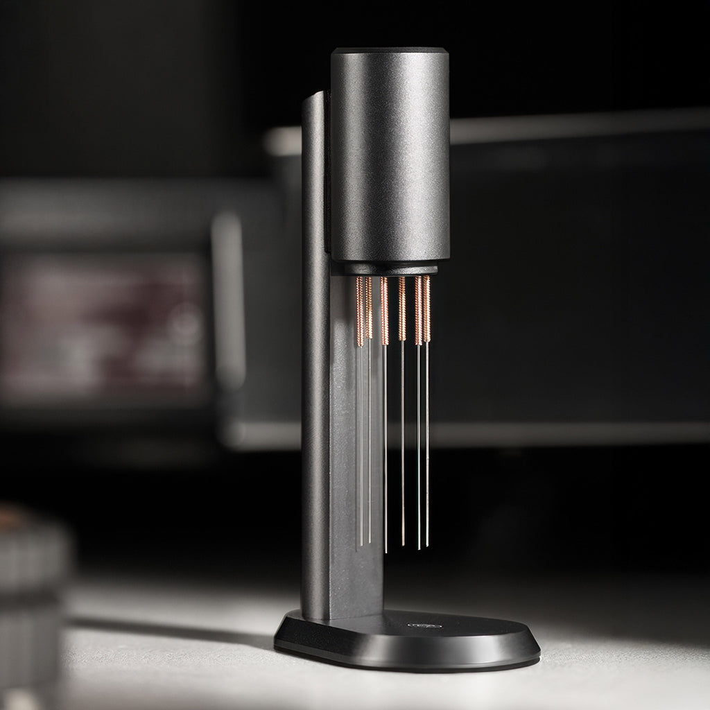 WDT Tool Espresso with Magnetic Stand - Shop Coffee Hobby