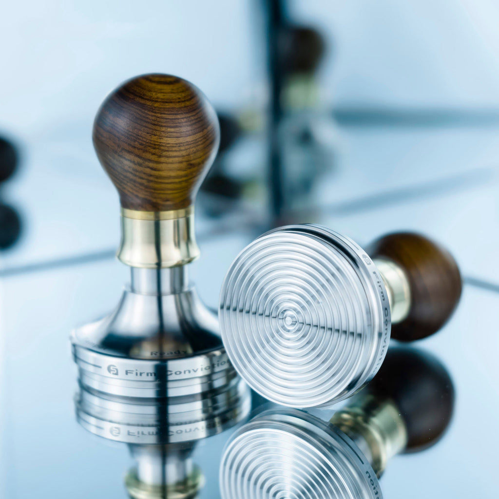FORZCON Professional Espresso Tamper - Shop Coffee Hobby