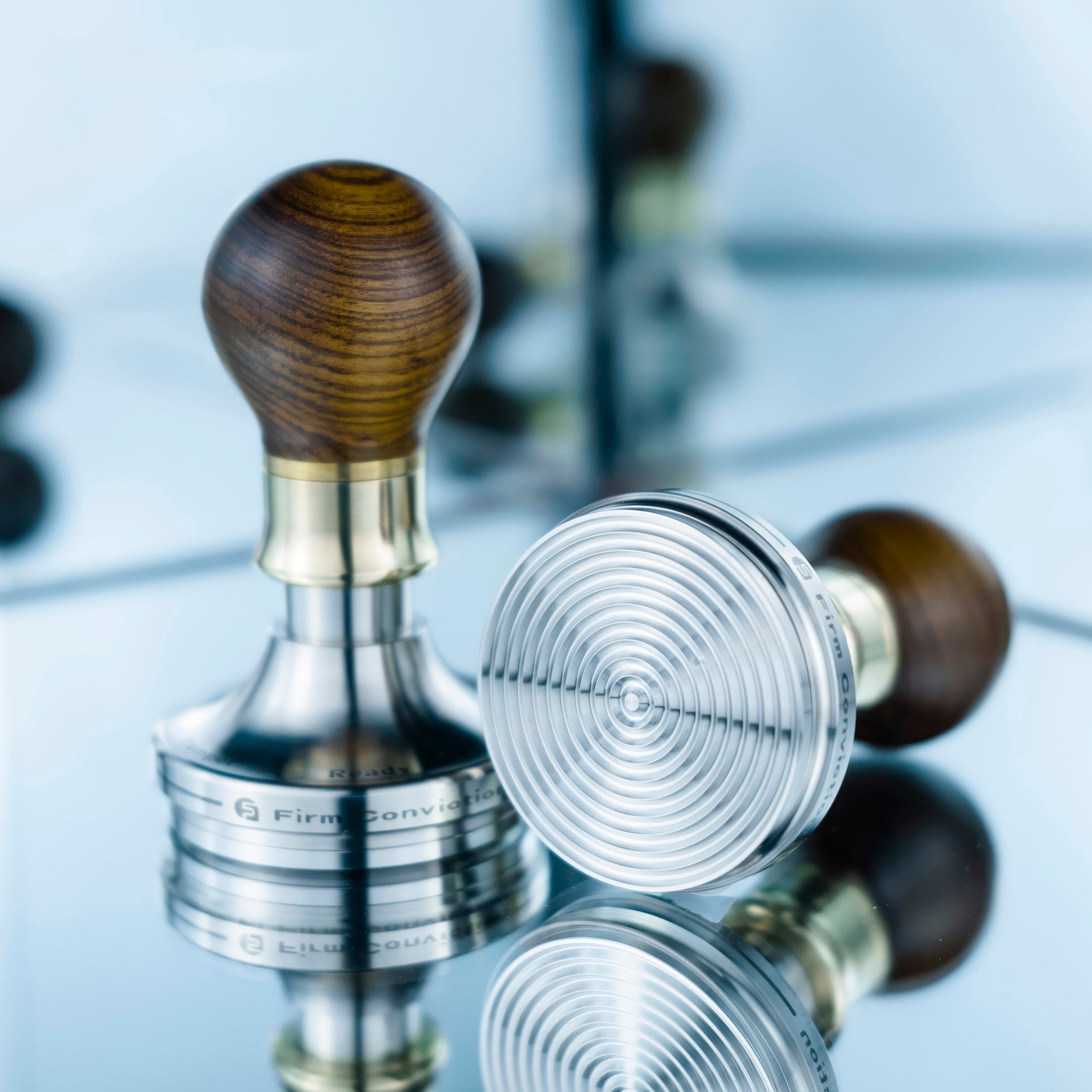 FORZCON Professional Espresso Tamper - Shop Coffee Hobby