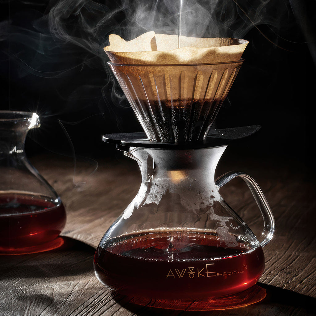 Eclipse Precision Pour-Over Coffee Set - Shop Coffee Hobby
