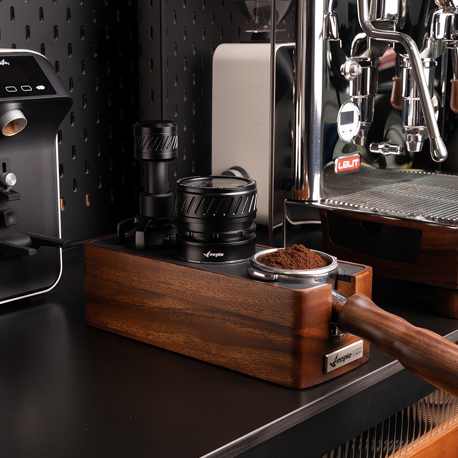 Espresso Gravity Coffee Distributor - Shop Coffee Hobby