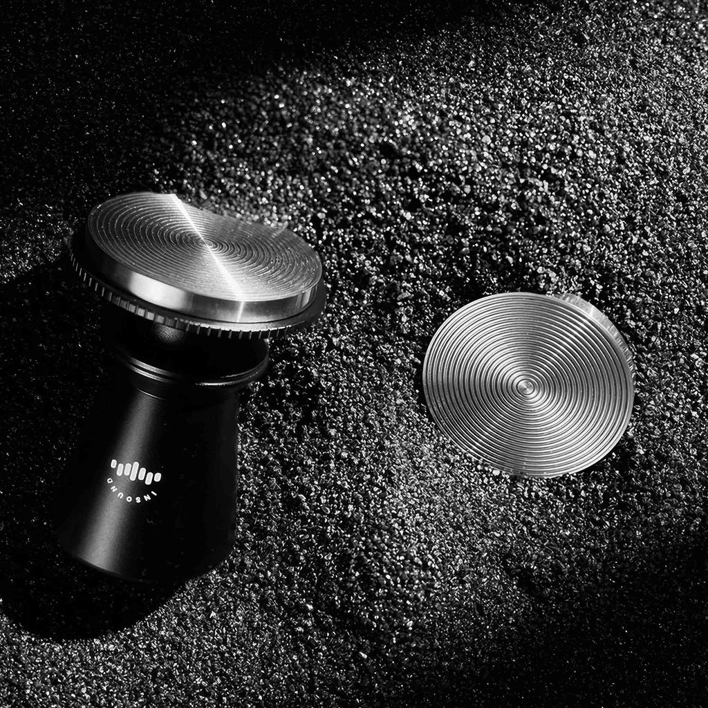 Adjustable Digital Tamper with Display - Shop Coffee Hobby