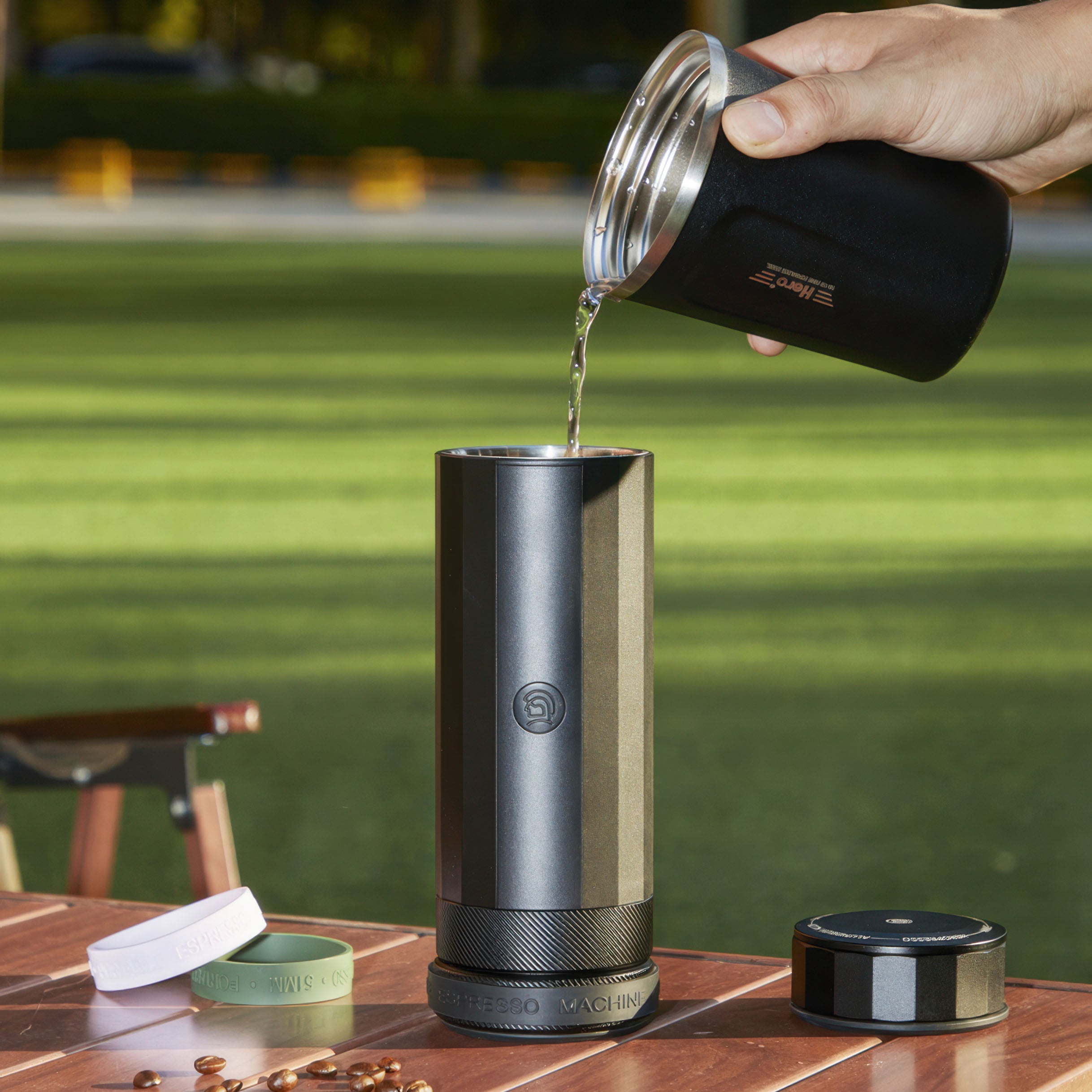 Heropresso Espresso Maker Pro - Shop Coffee Hobby