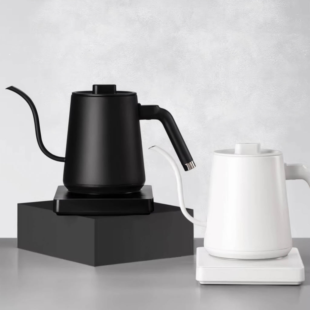 Electric Gooseneck Pour-Over Kettle - Shop Coffee Hobby