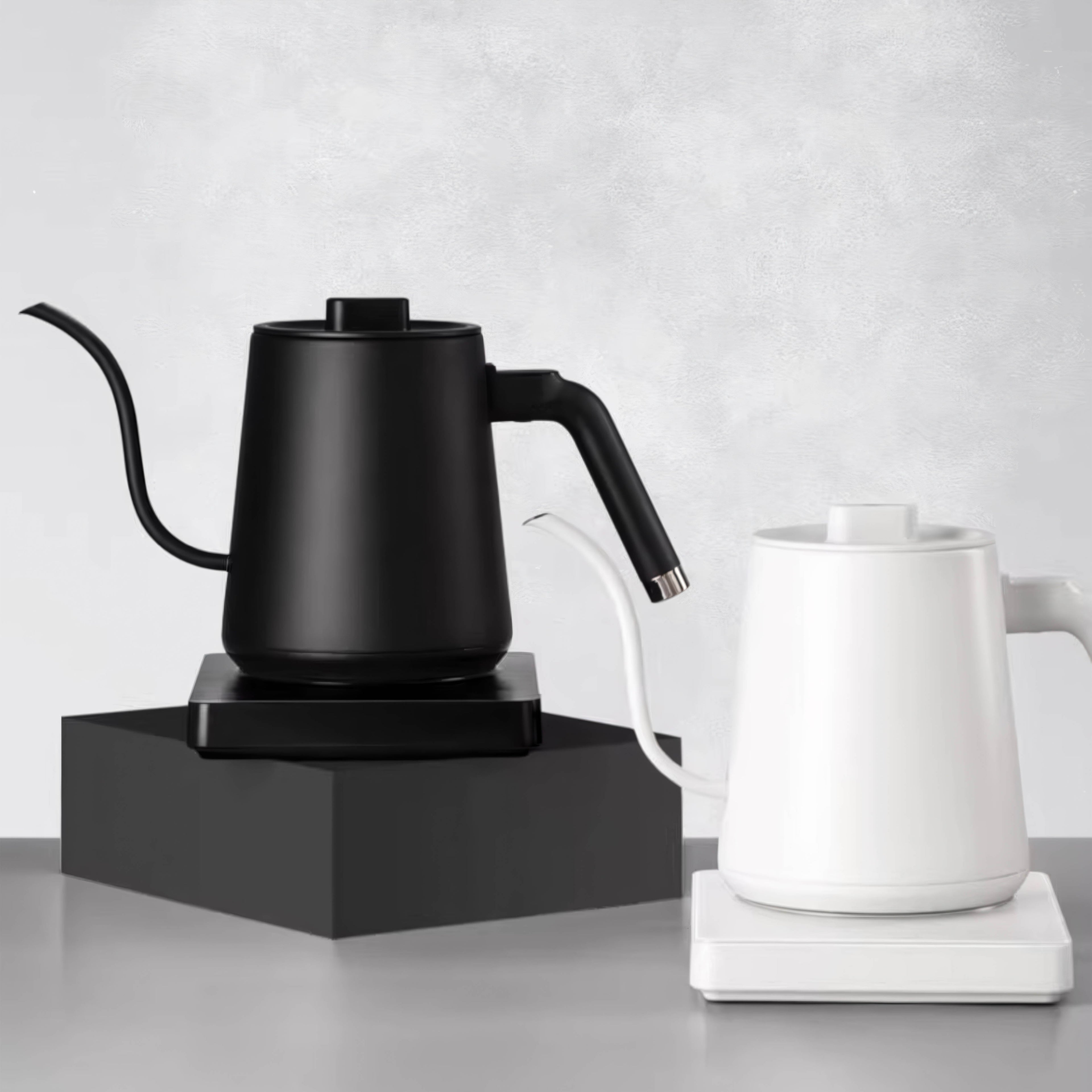 Electric Gooseneck Pour-Over Kettle - Shop Coffee Hobby