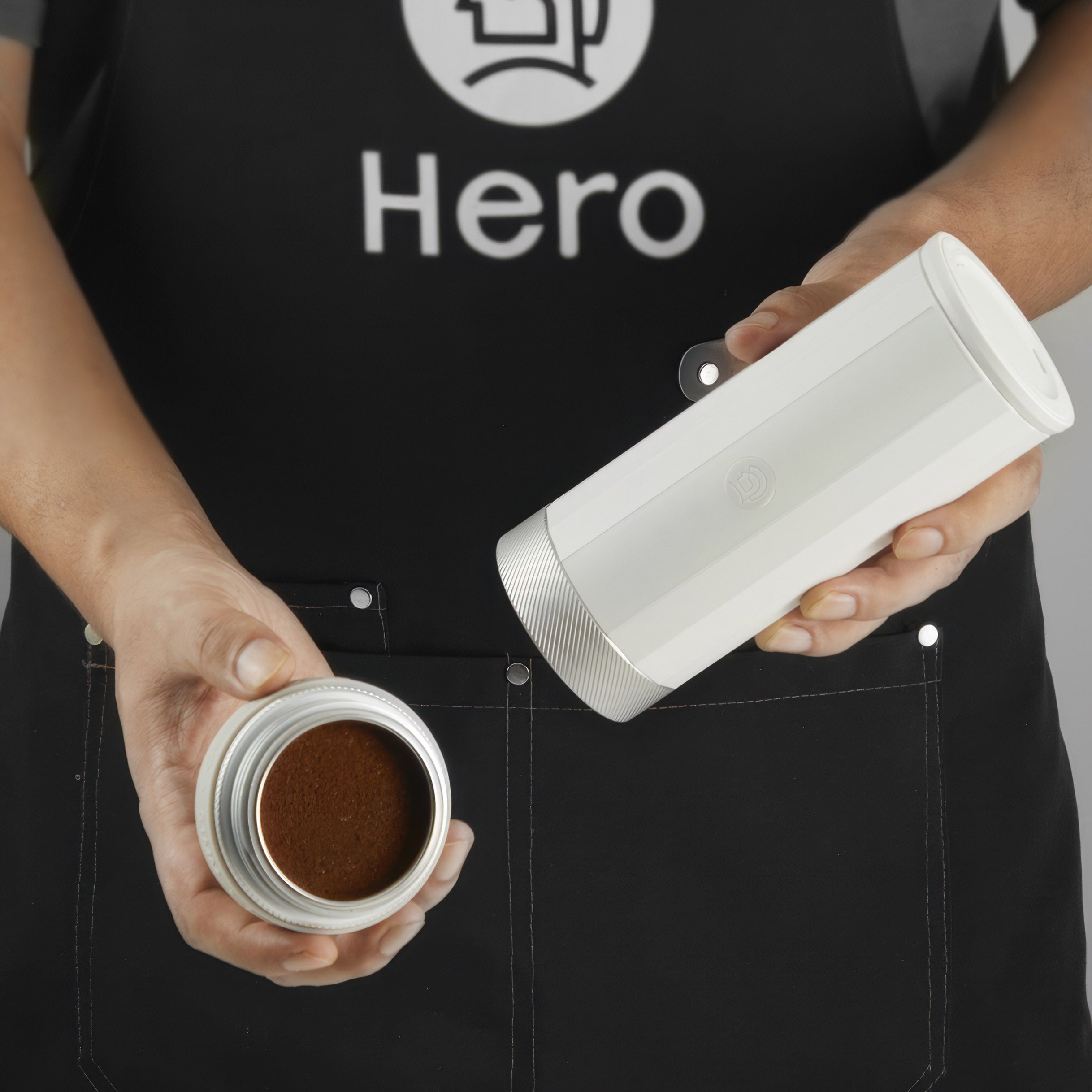 Heropresso Espresso Maker Pro - Shop Coffee Hobby