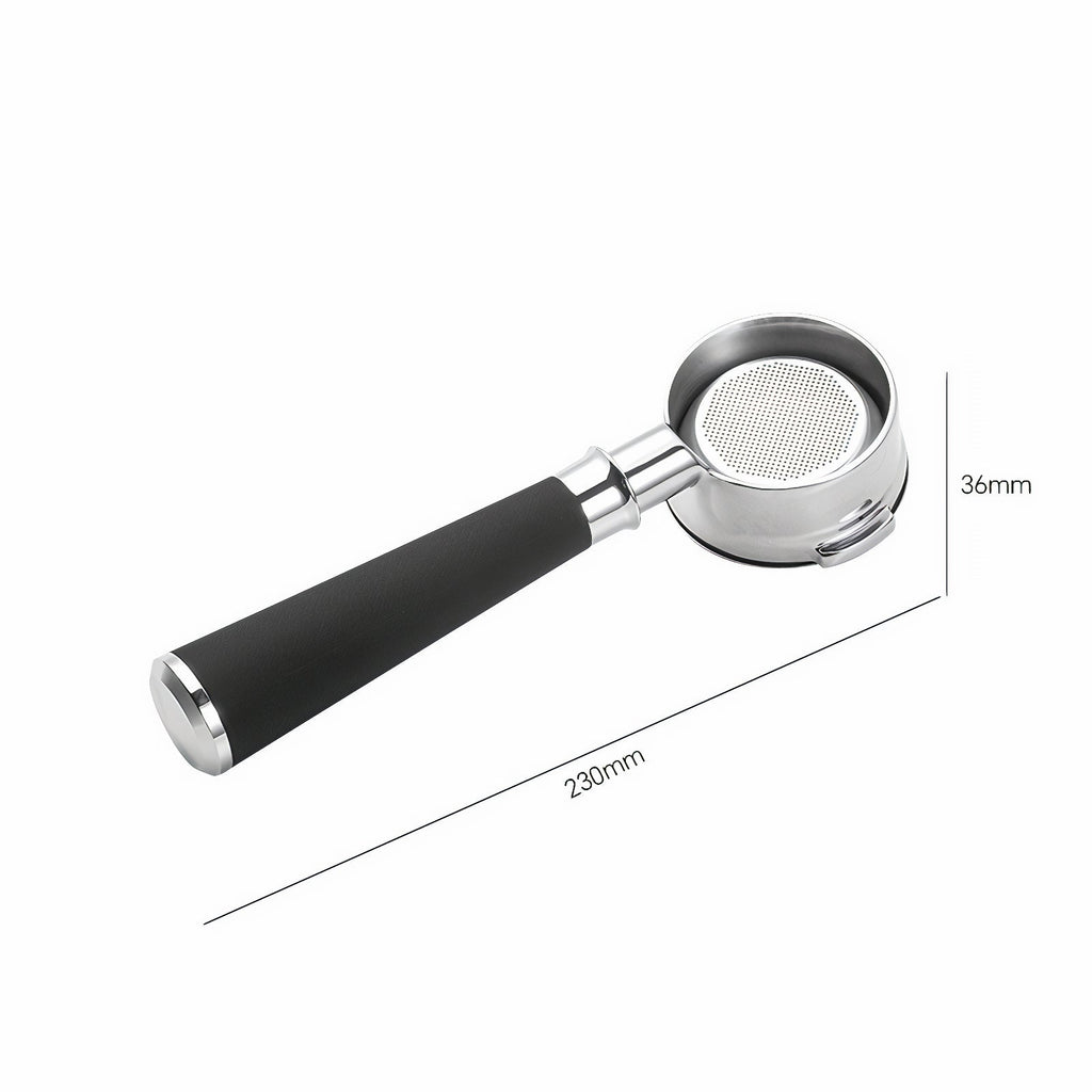 Bottomless Portafilter for Breville Dual Boiler BES9xx - Shop Coffee Hobby