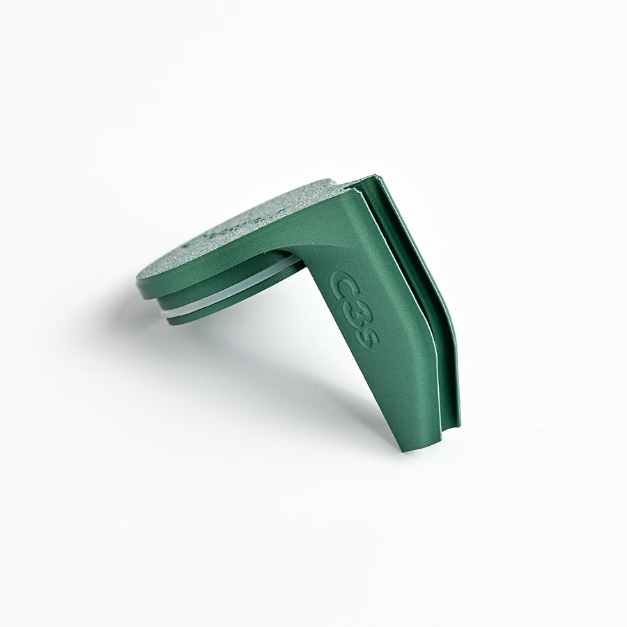 Cap and Handle Holder for Manual Coffee Grinders