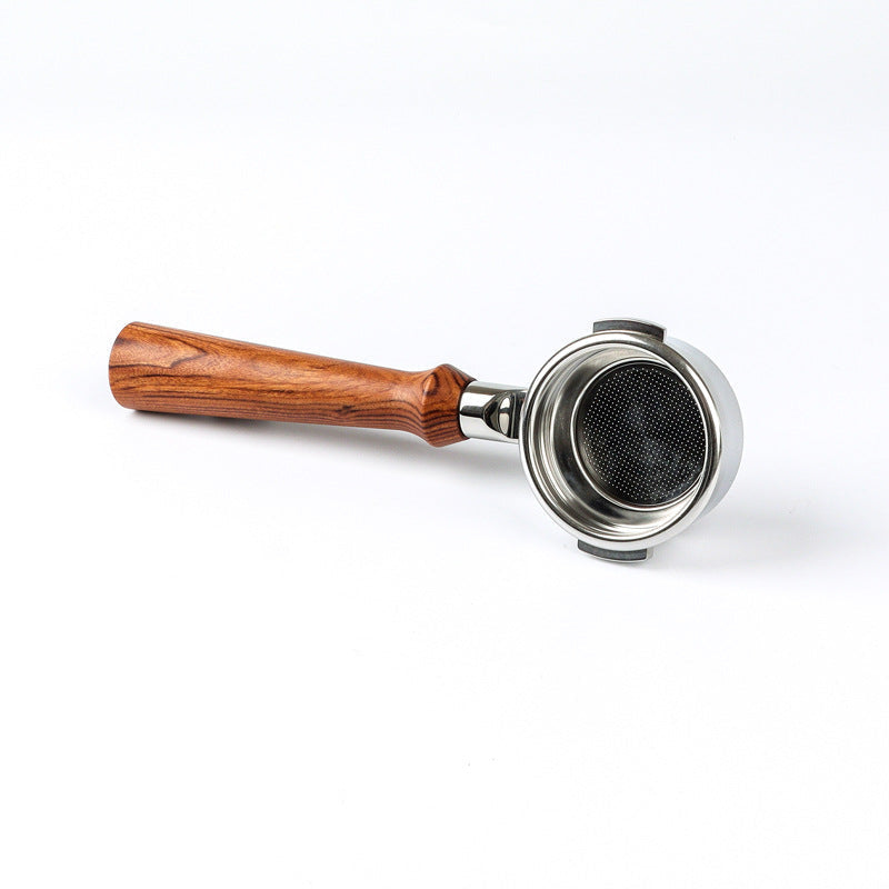 Bottomless Portafilter for Breville Dual Boiler BES9xx - Shop Coffee Hobby