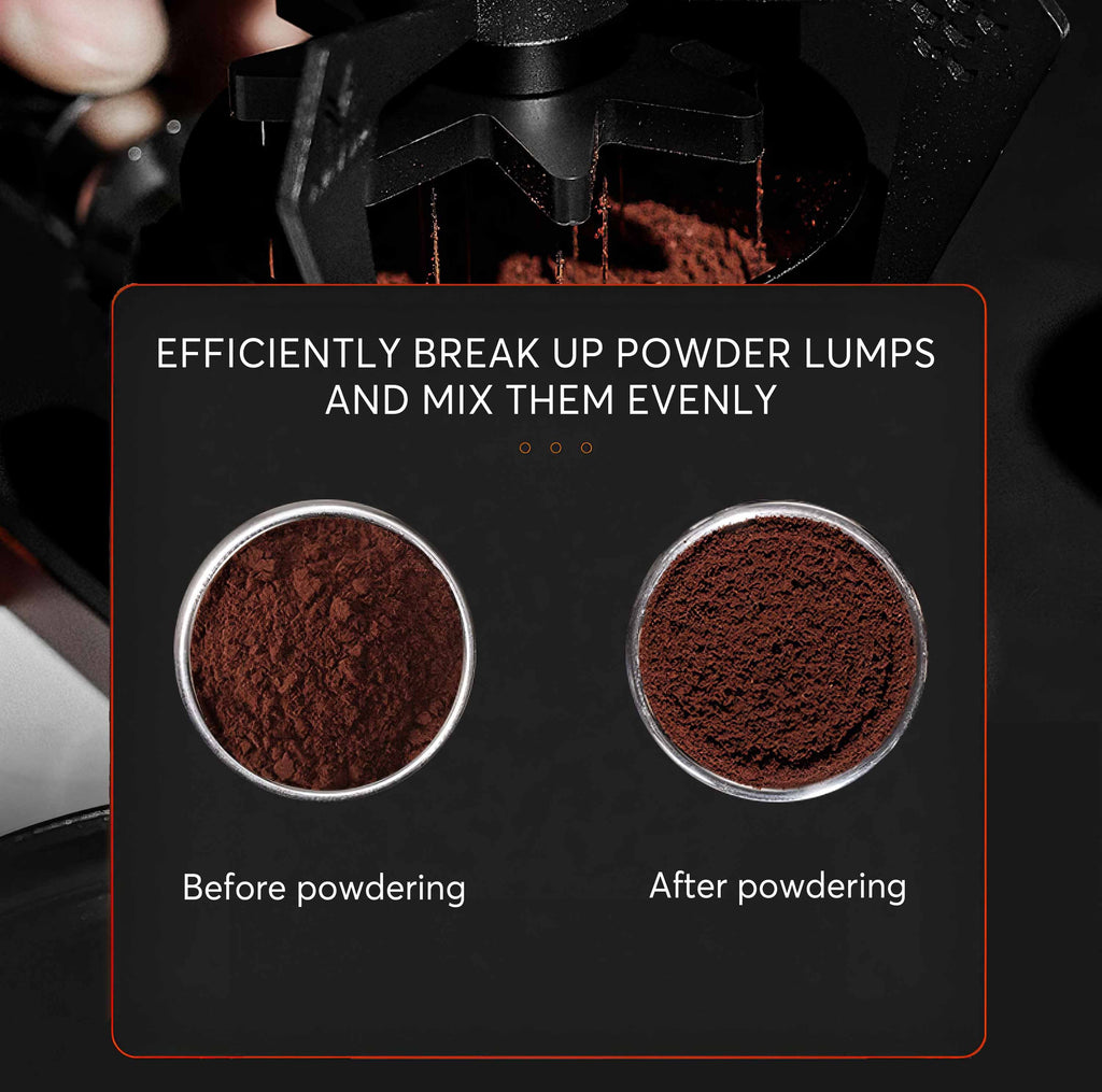 Geared Spinning WDT Tool - Espresso Distribution - Shop Coffee Hobby