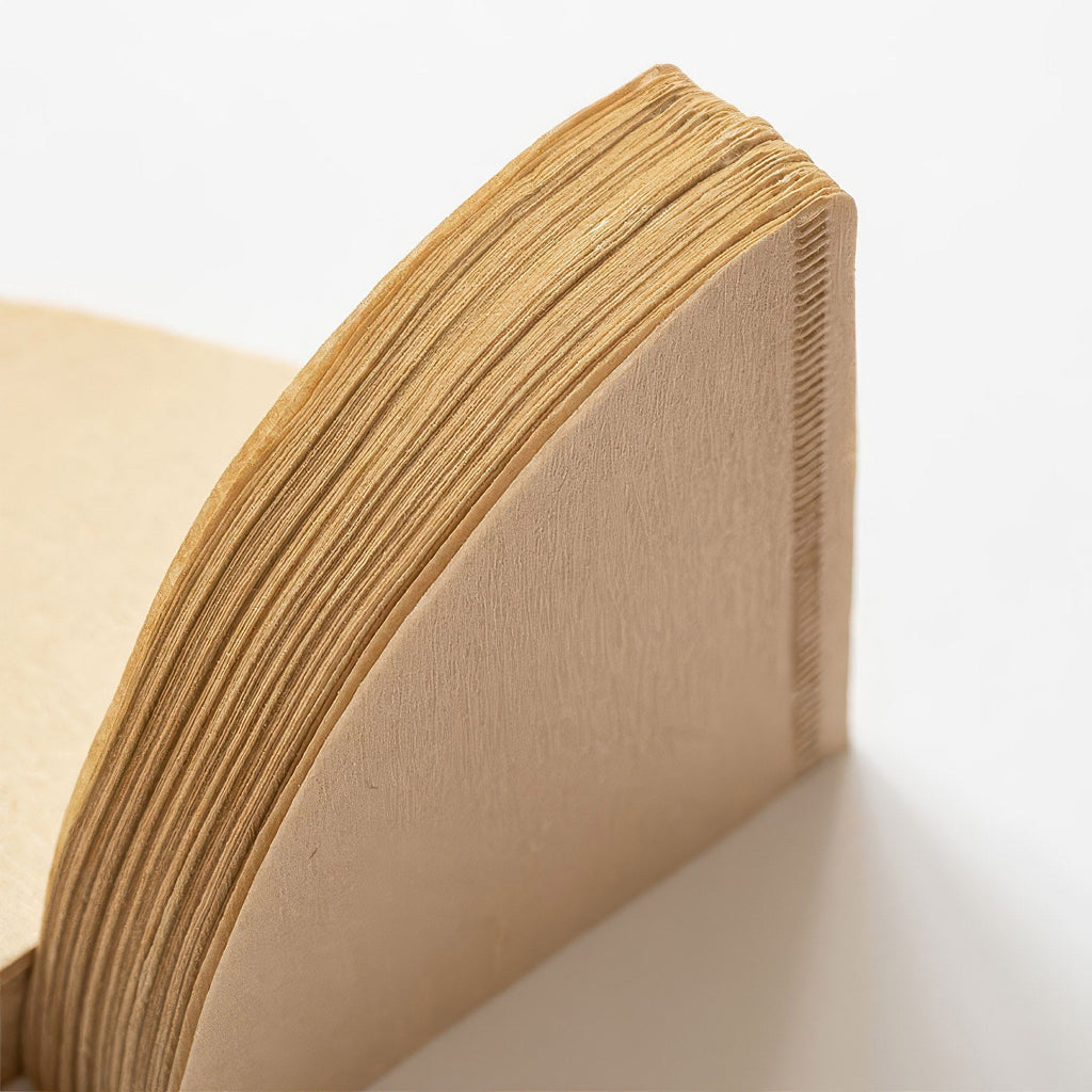 Natural V60 Sector-Shaped Filter Papers - Shop Coffee Hobby