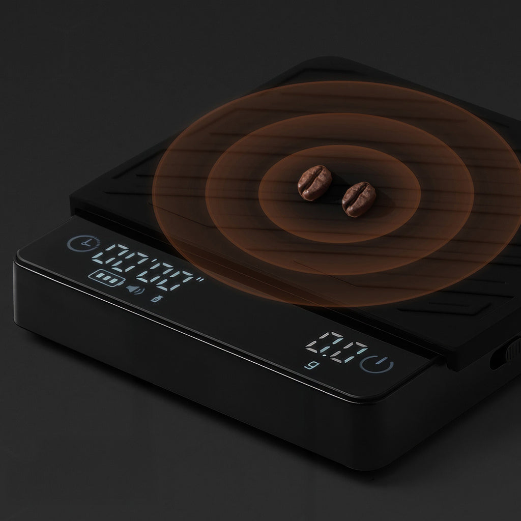 Zero-G Mini Coffee Scale - Shop Coffee Hobby