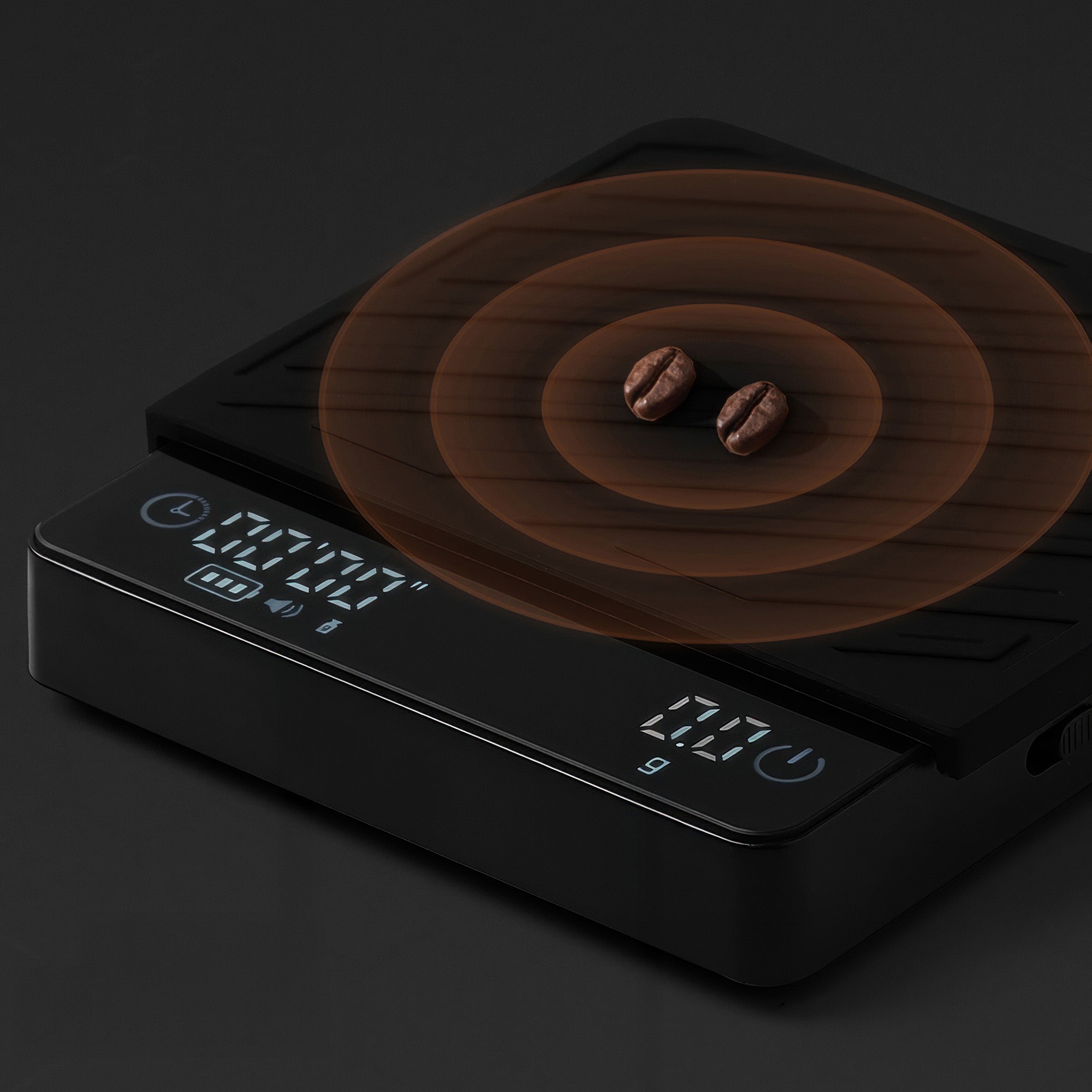 Zero-G Mini Coffee Scale - Shop Coffee Hobby