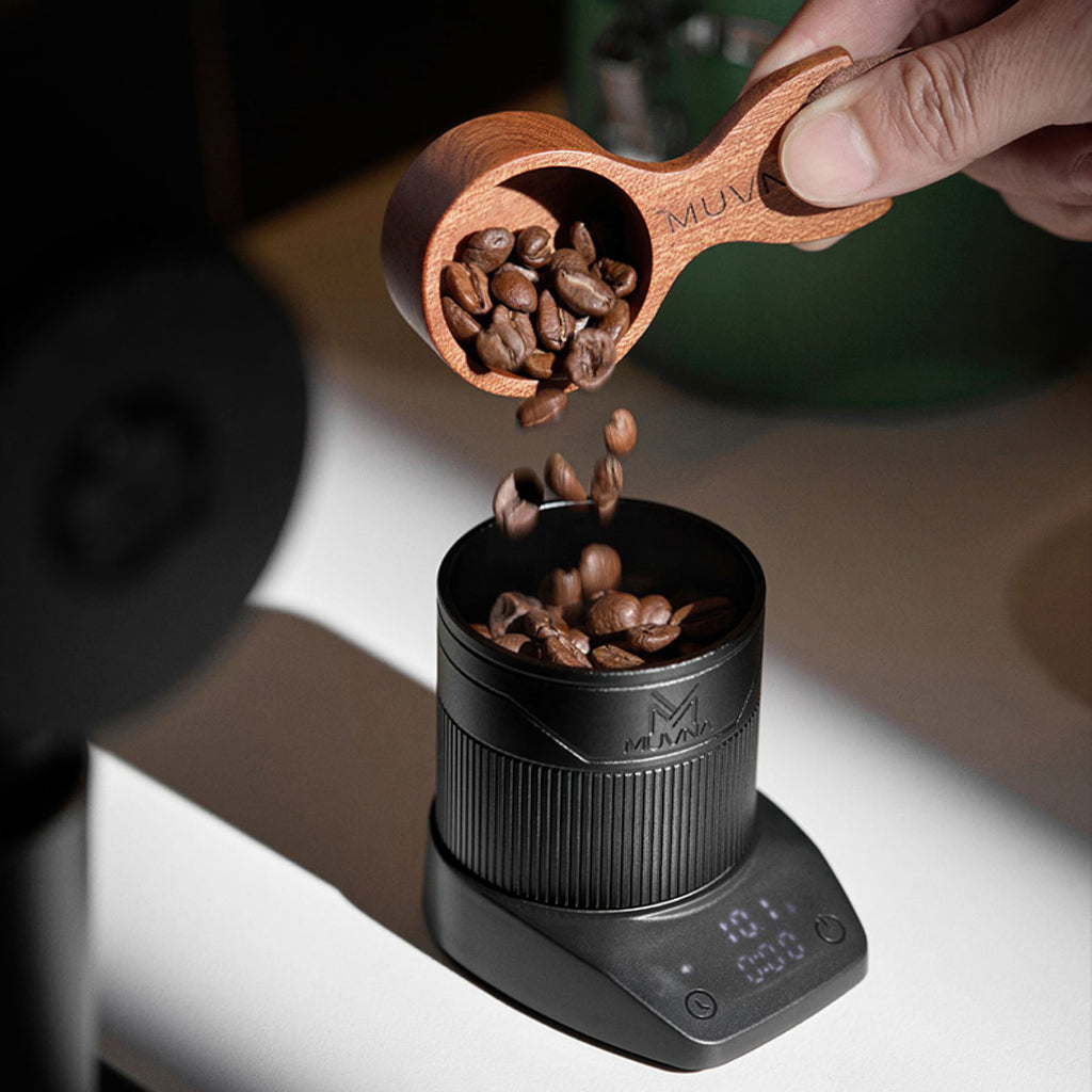 Mini Electronic Portable Espresso Scale - Shop Coffee Hobby