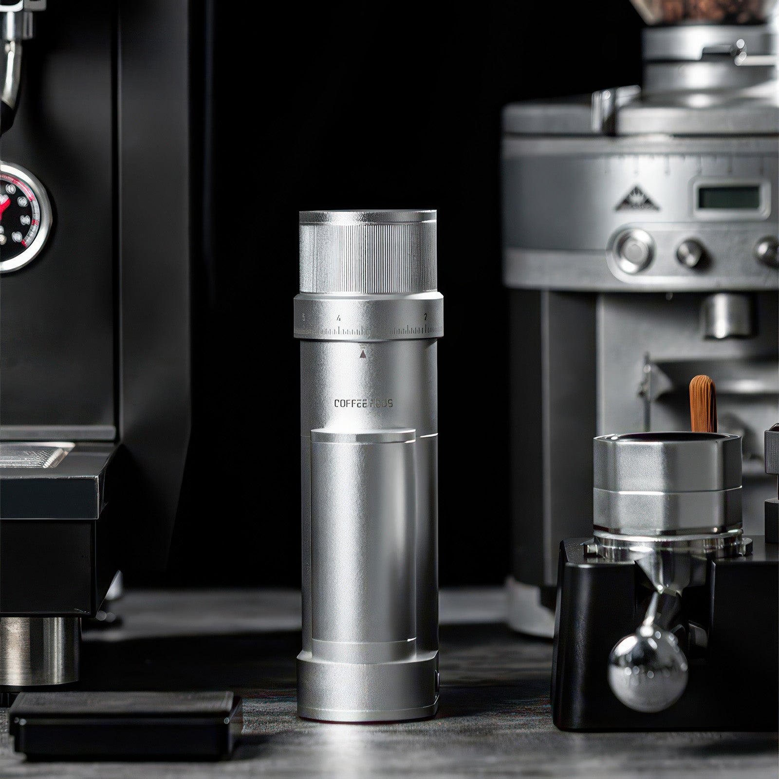 Elf V2 Electric Coffee Grinder - Shop Coffee Hobby