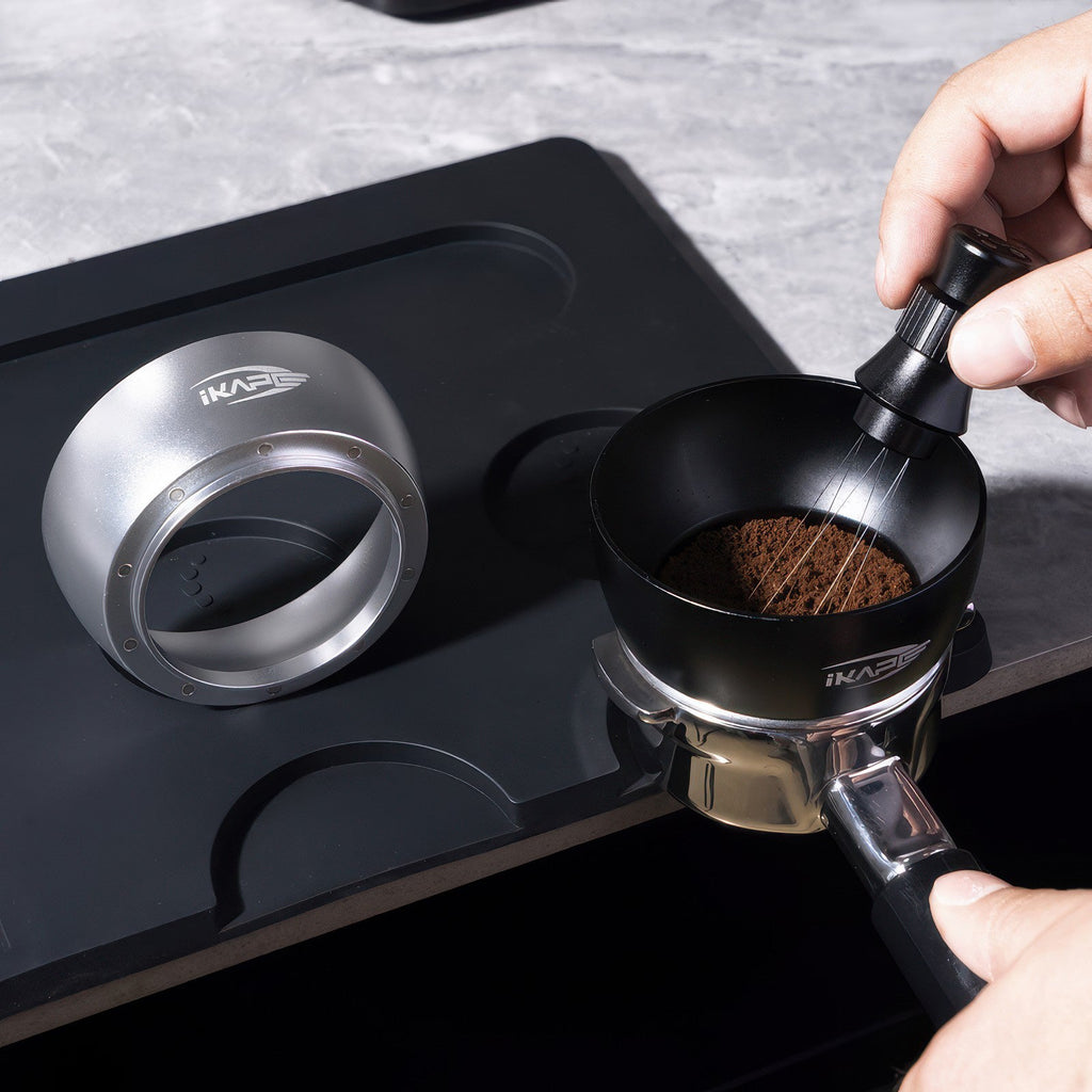 Espresso Magnetic Dosing Funnel V2 - Shop Coffee Hobby