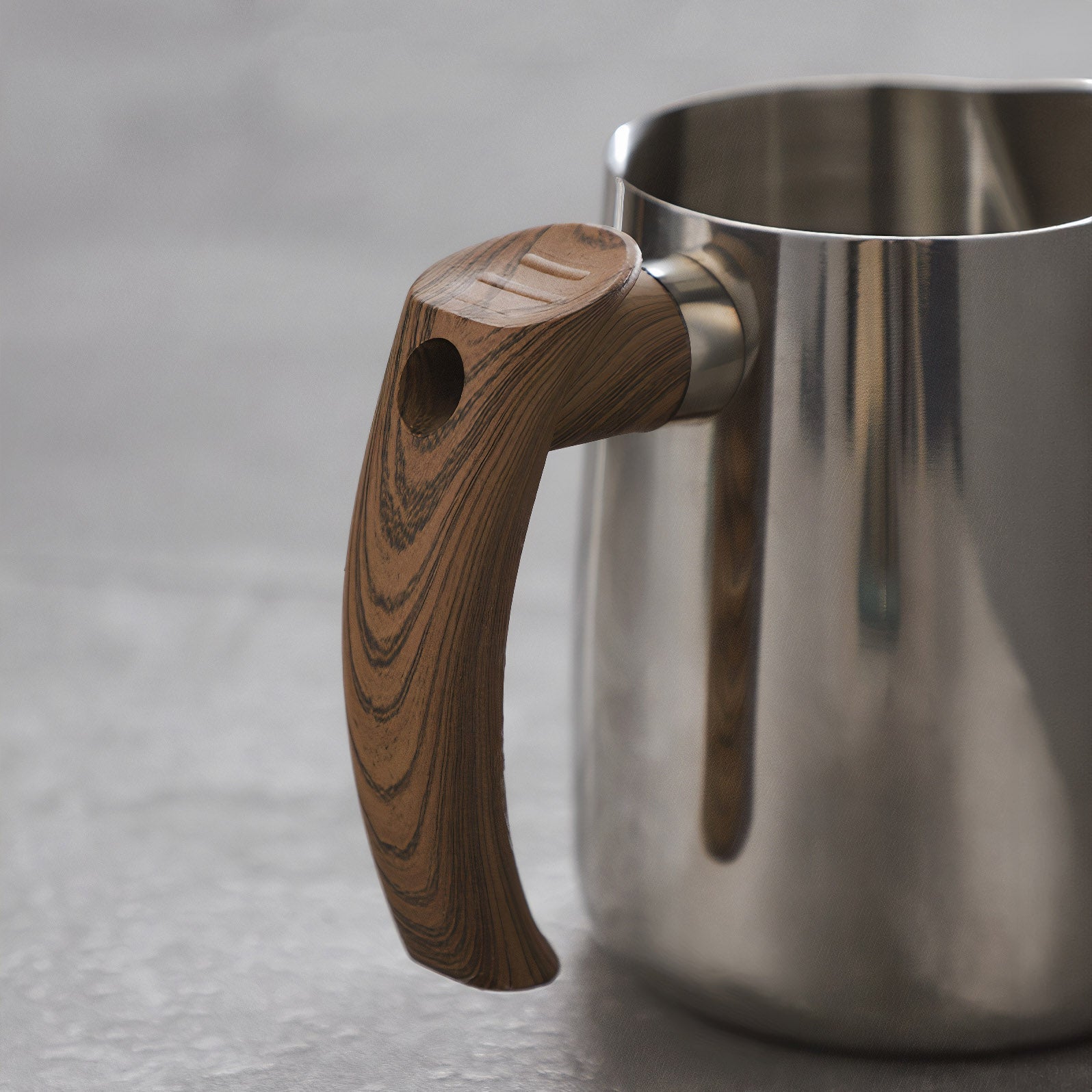 Thickened Milk Jugs For Latte, Cappuccino And Frothing Milk - Shop Coffee Hobby