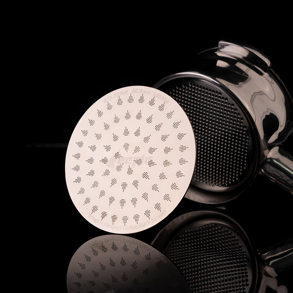 Espresso Puck Screen Thick 0.8mm - Shop Coffee Hobby