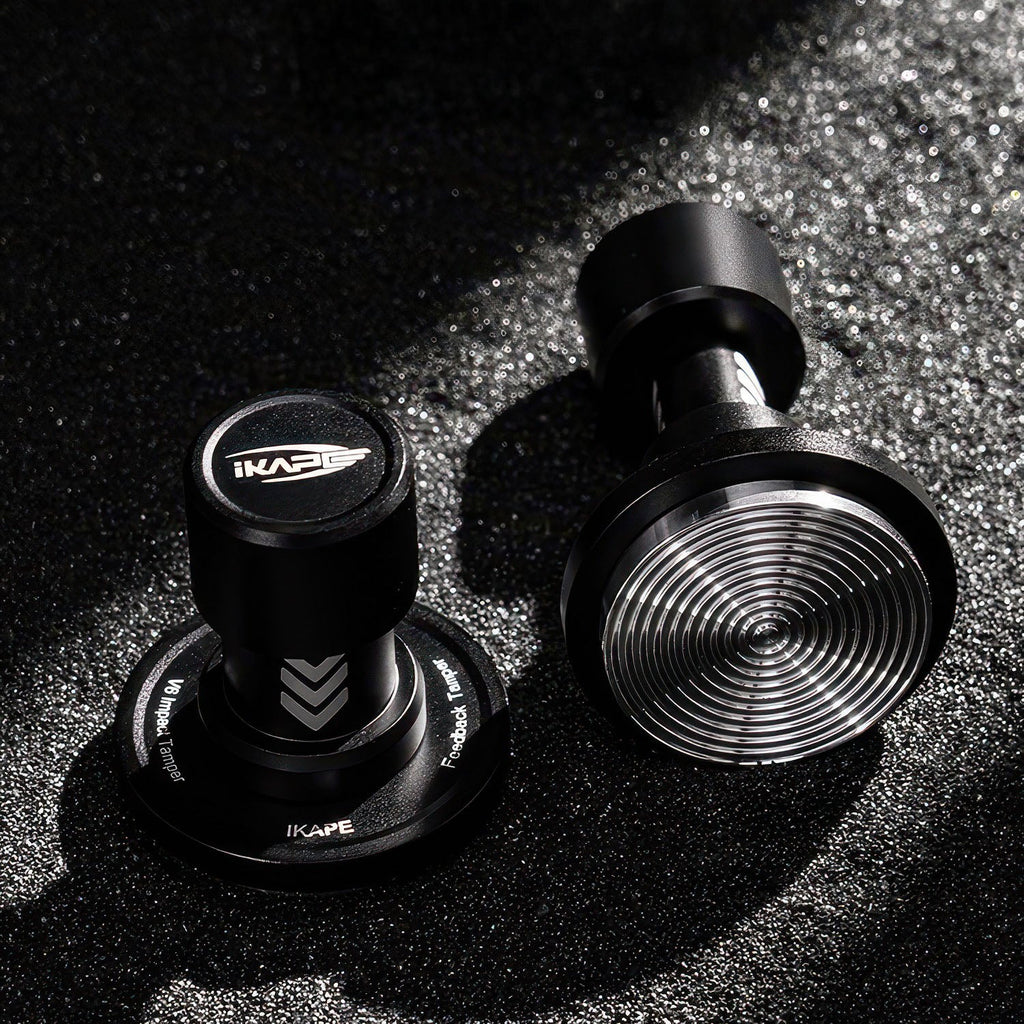V6 Impact Coffee Tamper-Mini