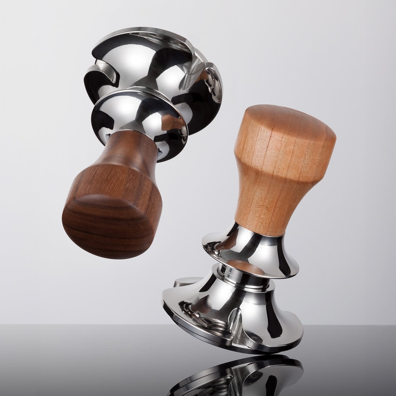 Adjustable Constant Force Coffee Tamper for Espresso - Shop Coffee Hobby