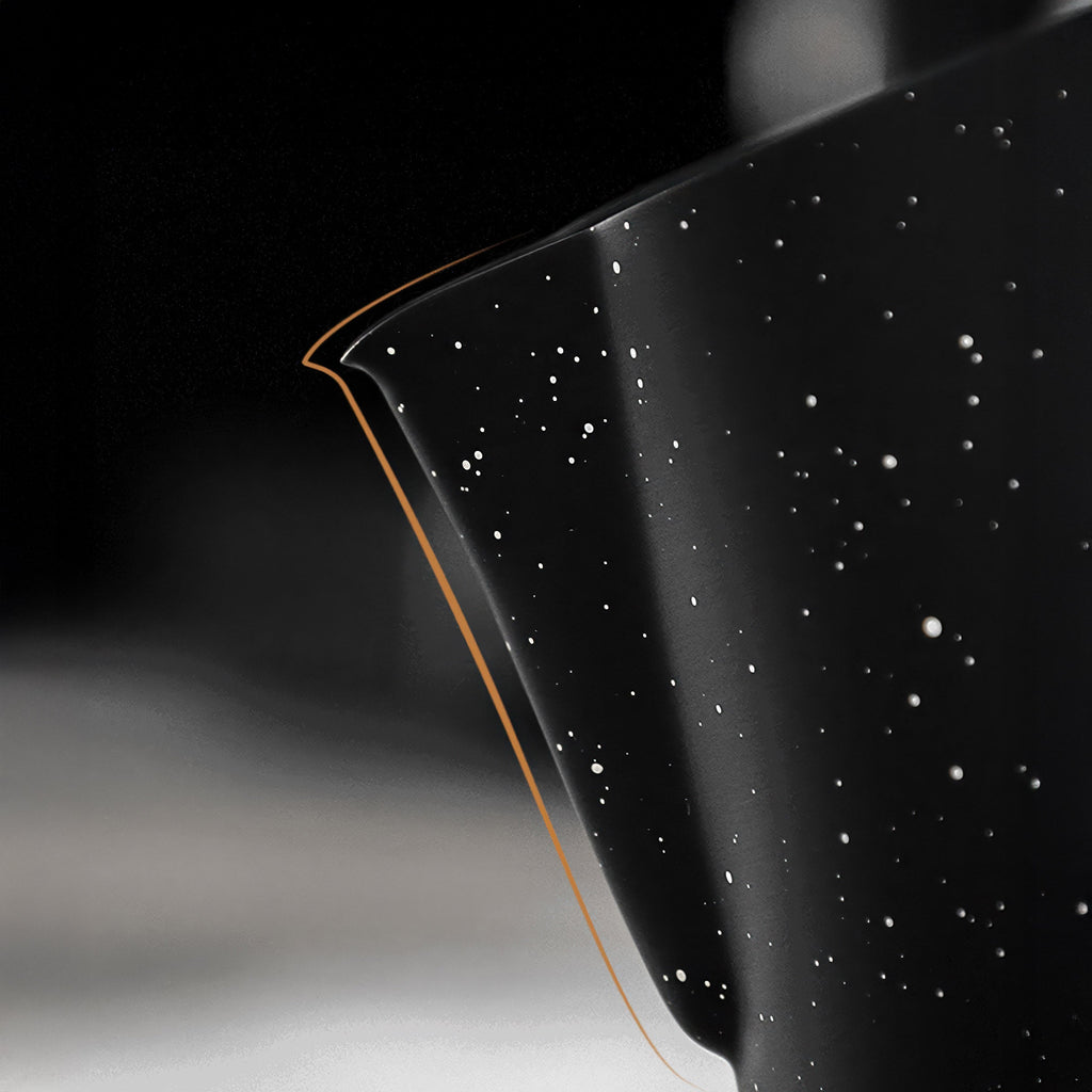 Barista Milk Pitcher - Starry Sky Latte Art Jug - Shop Coffee Hobby