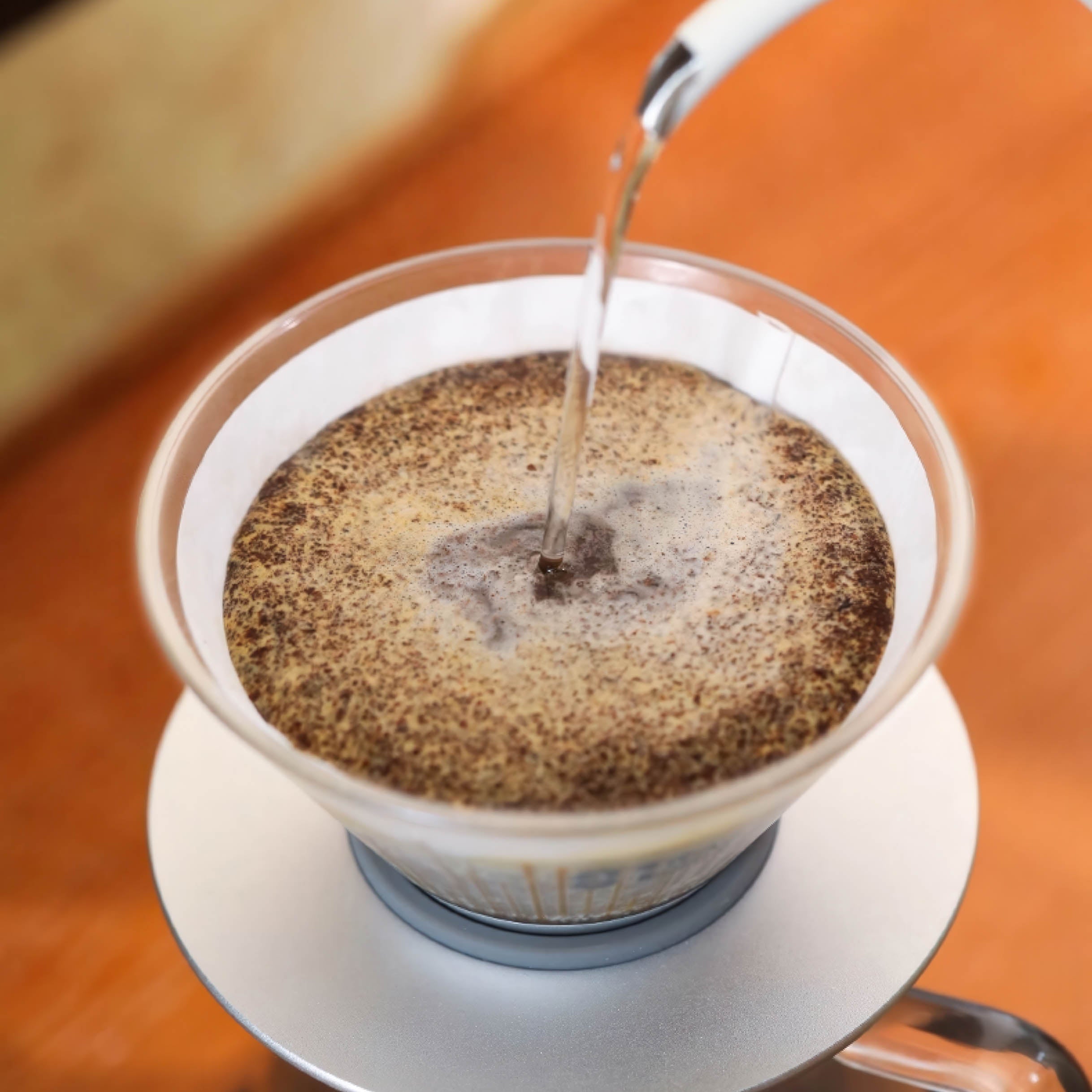 V60 Non-Woven Coffee Filter Paper Fast Flow - Shop Coffee Hobby