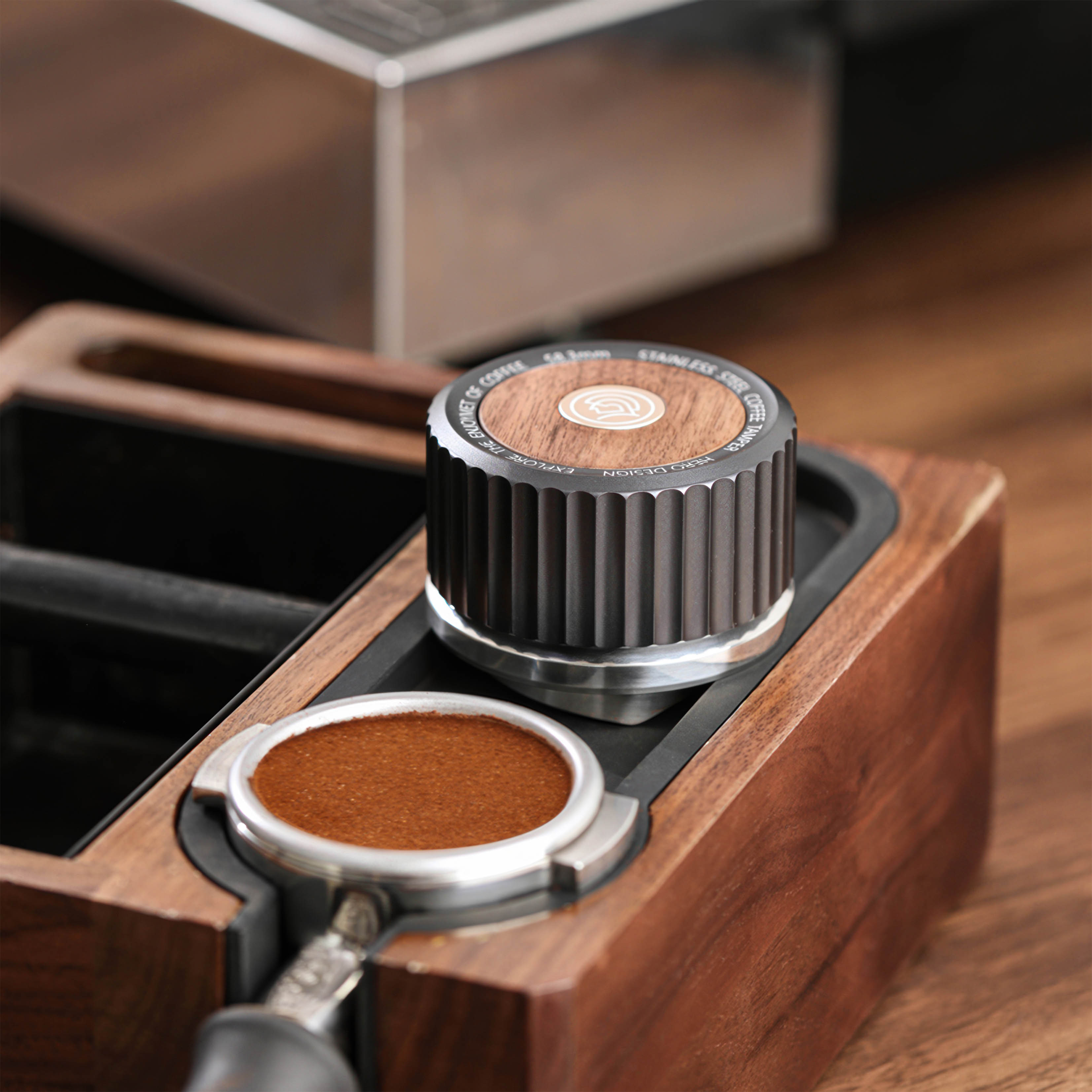 Thunder Gravity Coffee Distributor - Shop Coffee Hobby