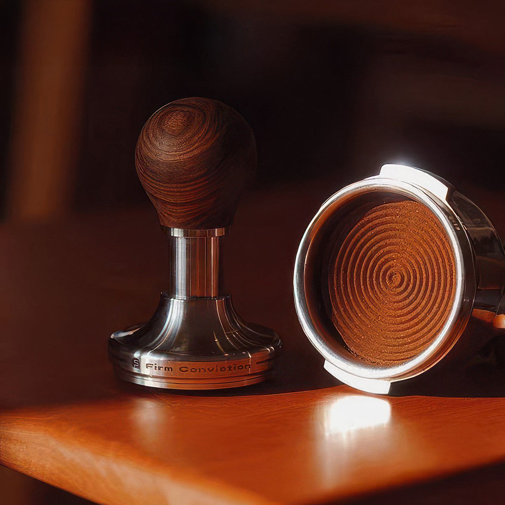FORZCON Professional Espresso Tamper - Shop Coffee Hobby