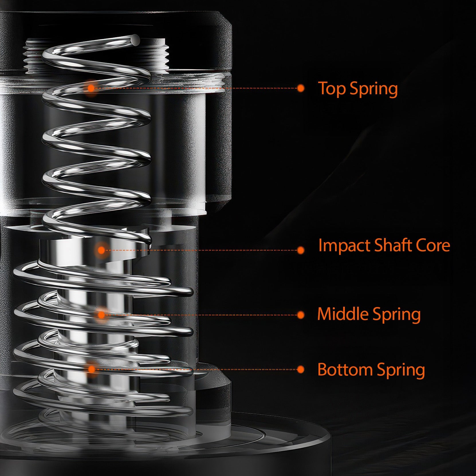 V6 Impact Coffee Tamper-Mini - Shop Coffee Hobby