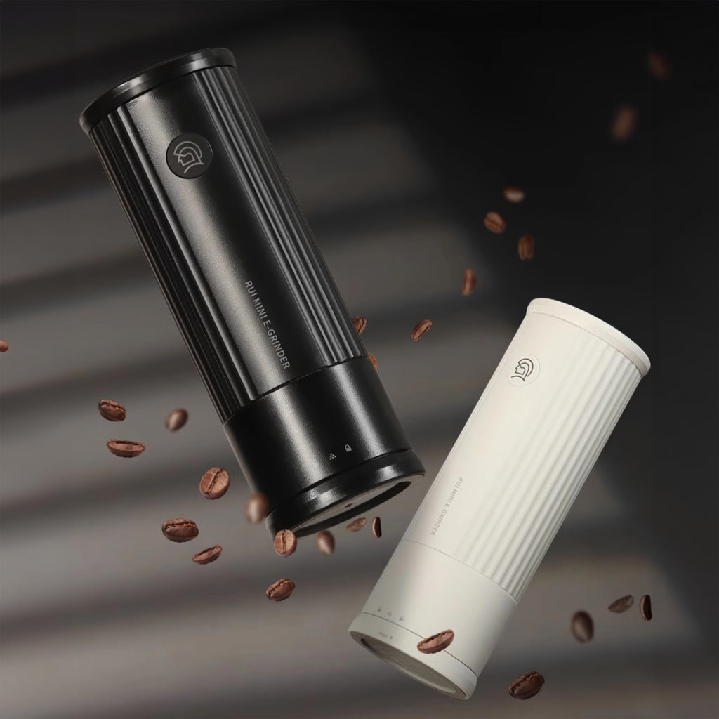 Mini Rui Compact Travel Coffee Grinder - Shop Coffee Hobby