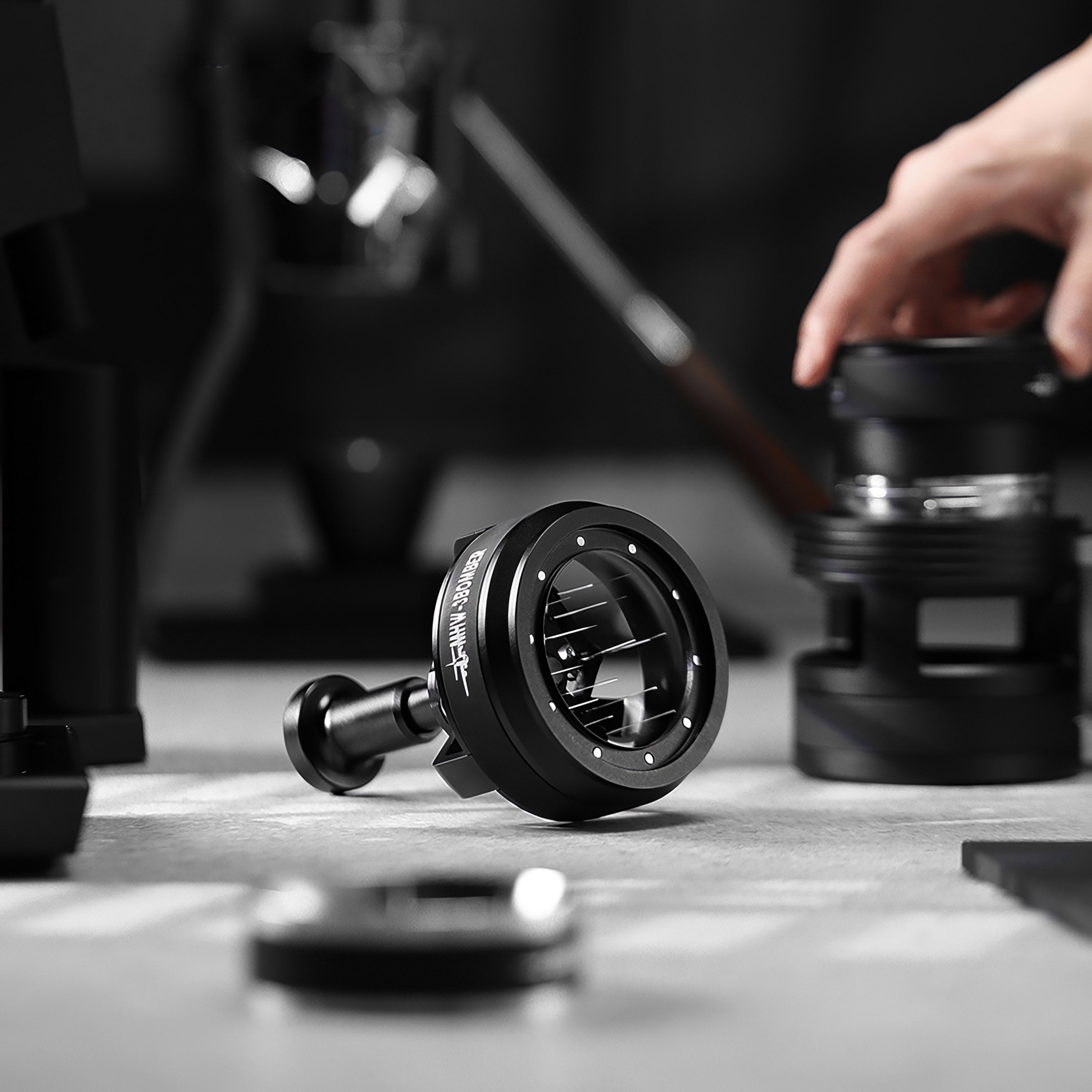 YU-Series Cyclone Needle WDT Tool - Shop Coffee Hobby