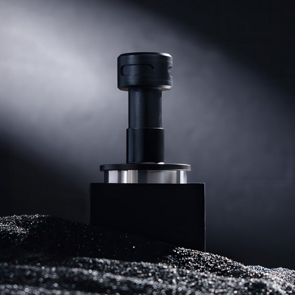 Click Sound Espresso Calibrated Tamper - Shop Coffee Hobby