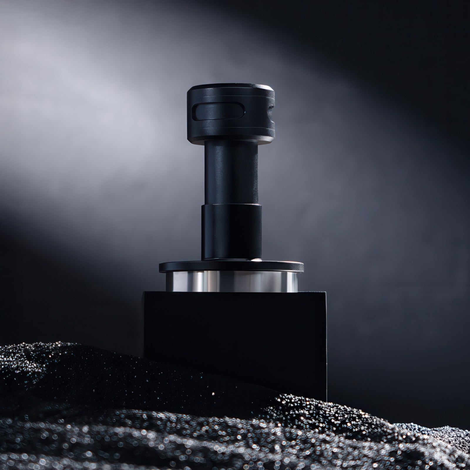 Click Sound Espresso Calibrated Tamper - Shop Coffee Hobby