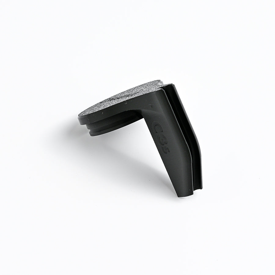Cap and Handle Holder for Manual Coffee Grinders