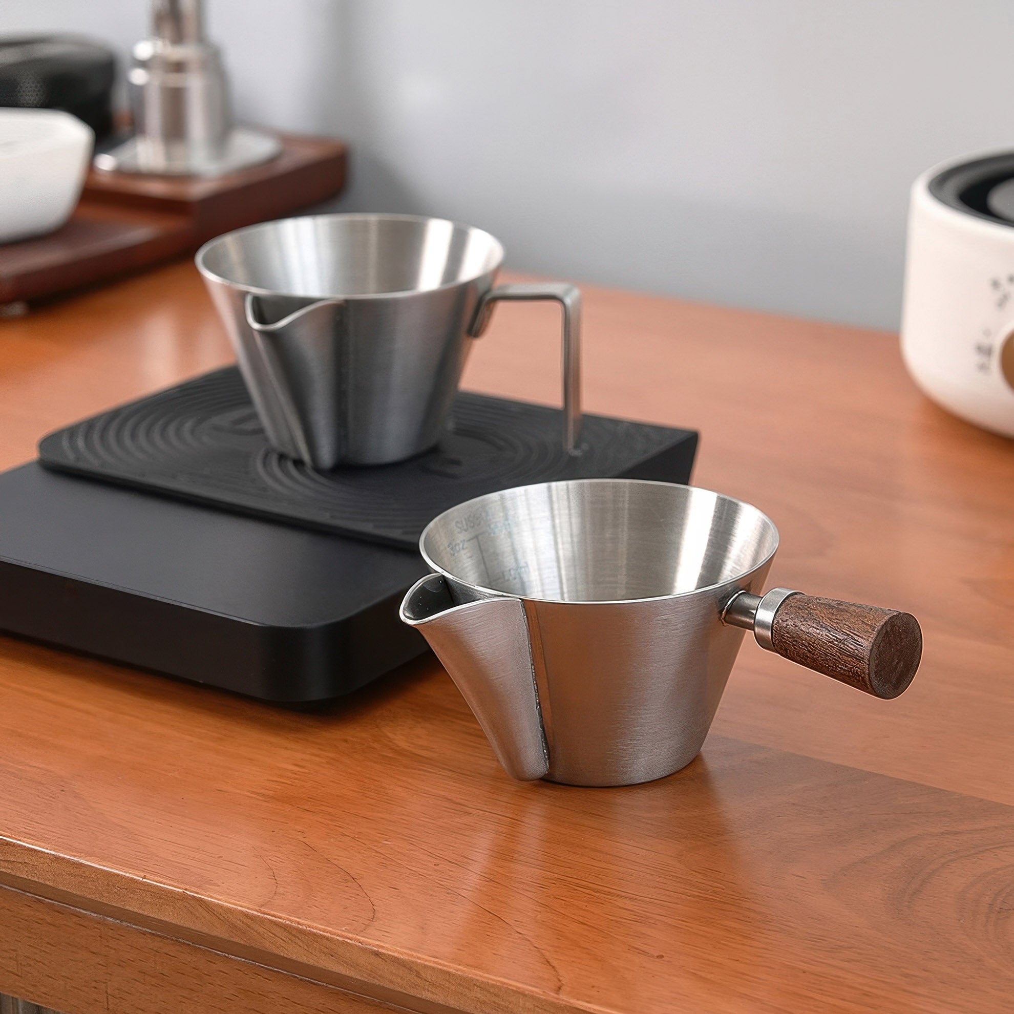 Espresso Extraction Measuring Cup - Shop Coffee Hobby