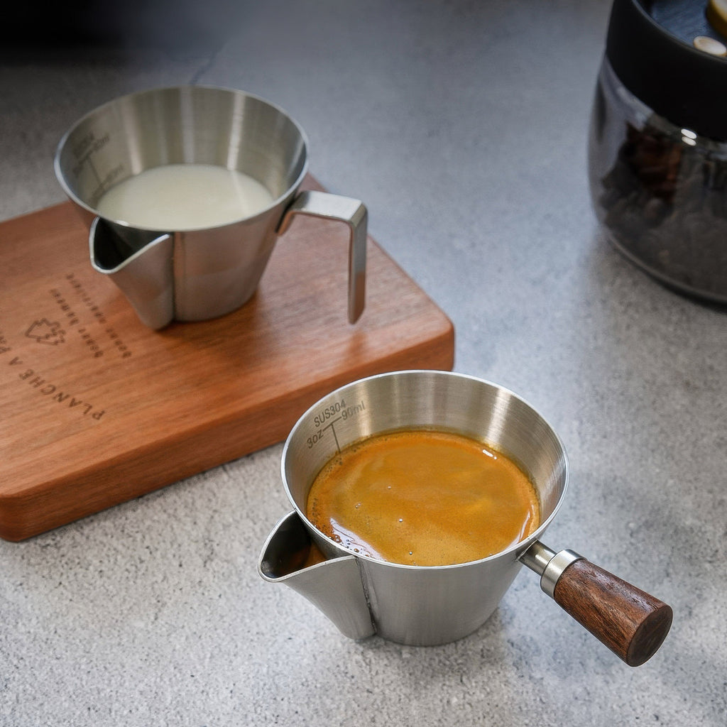 Espresso Extraction Measuring Cup - Shop Coffee Hobby