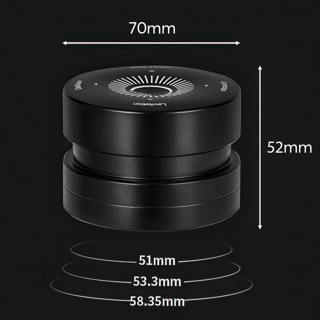Double Bearing Coffee Distributor
