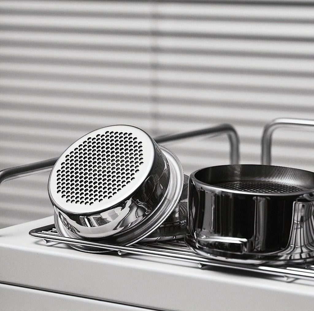 Espresso Filter Baskets For Home Barista - Shop Coffee Hobby