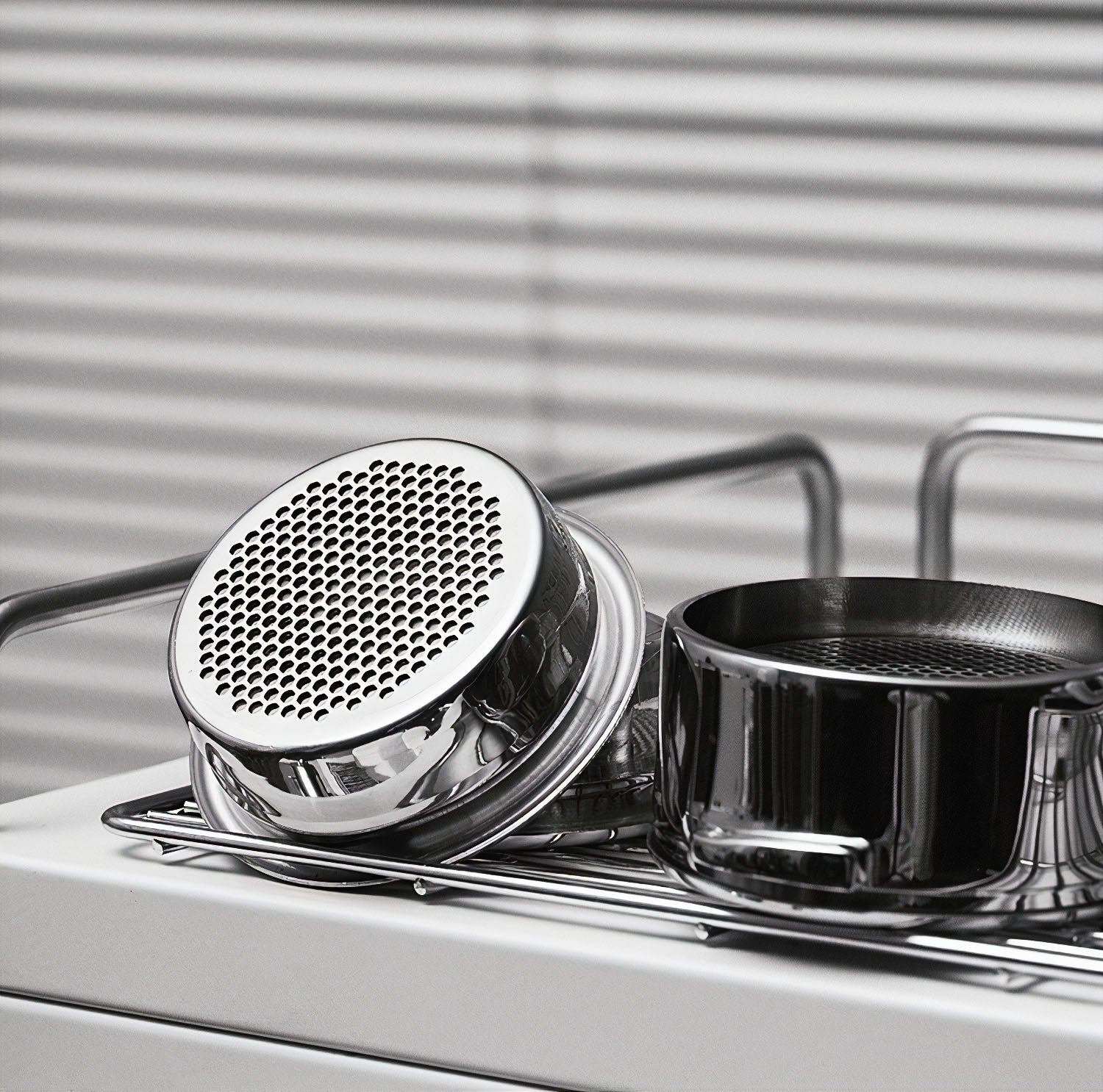Espresso Filter Baskets For Home Barista - Shop Coffee Hobby