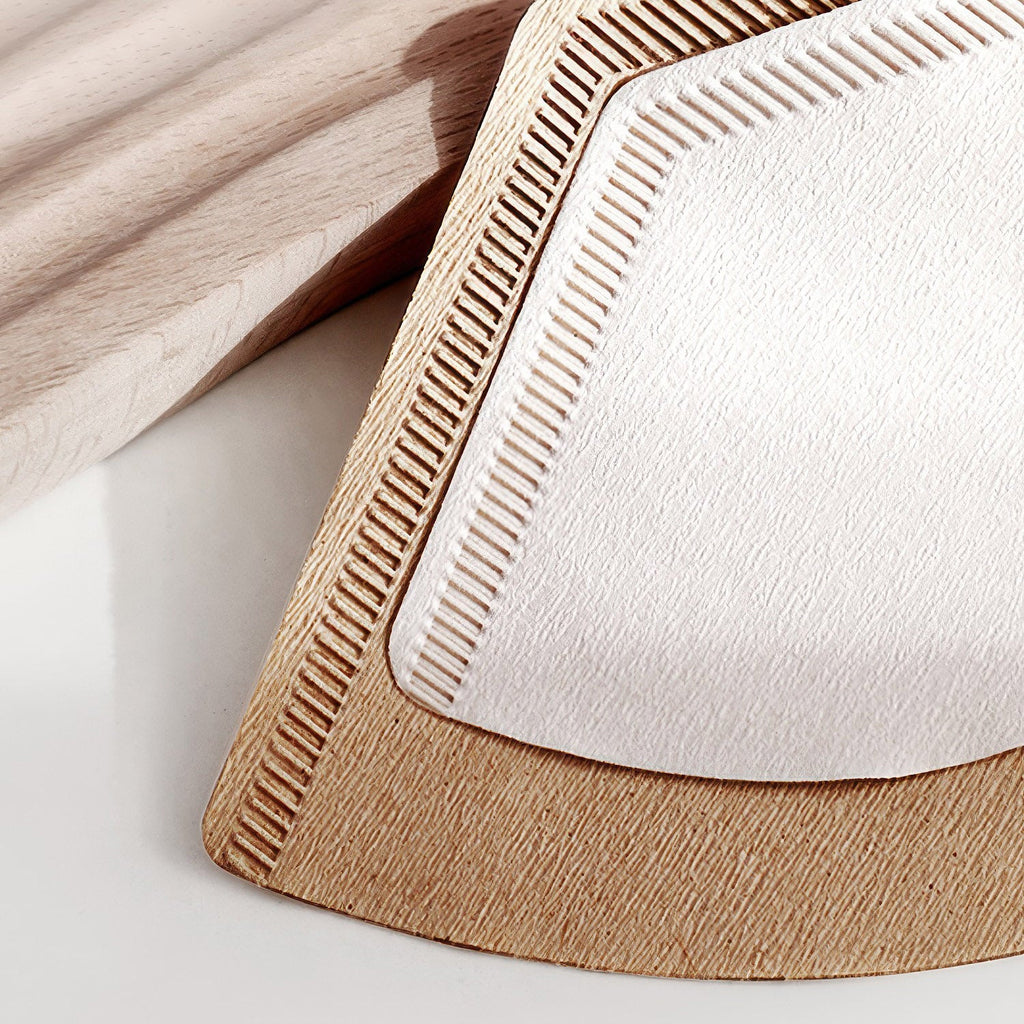 Coffee Filter Papers 100-Pack - Shop Coffee Hobby