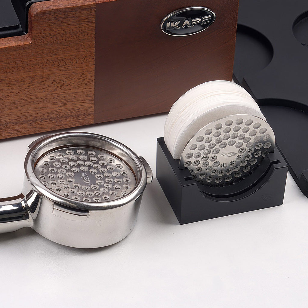 Precision Espresso Puck Screen - Shop Coffee Hobby