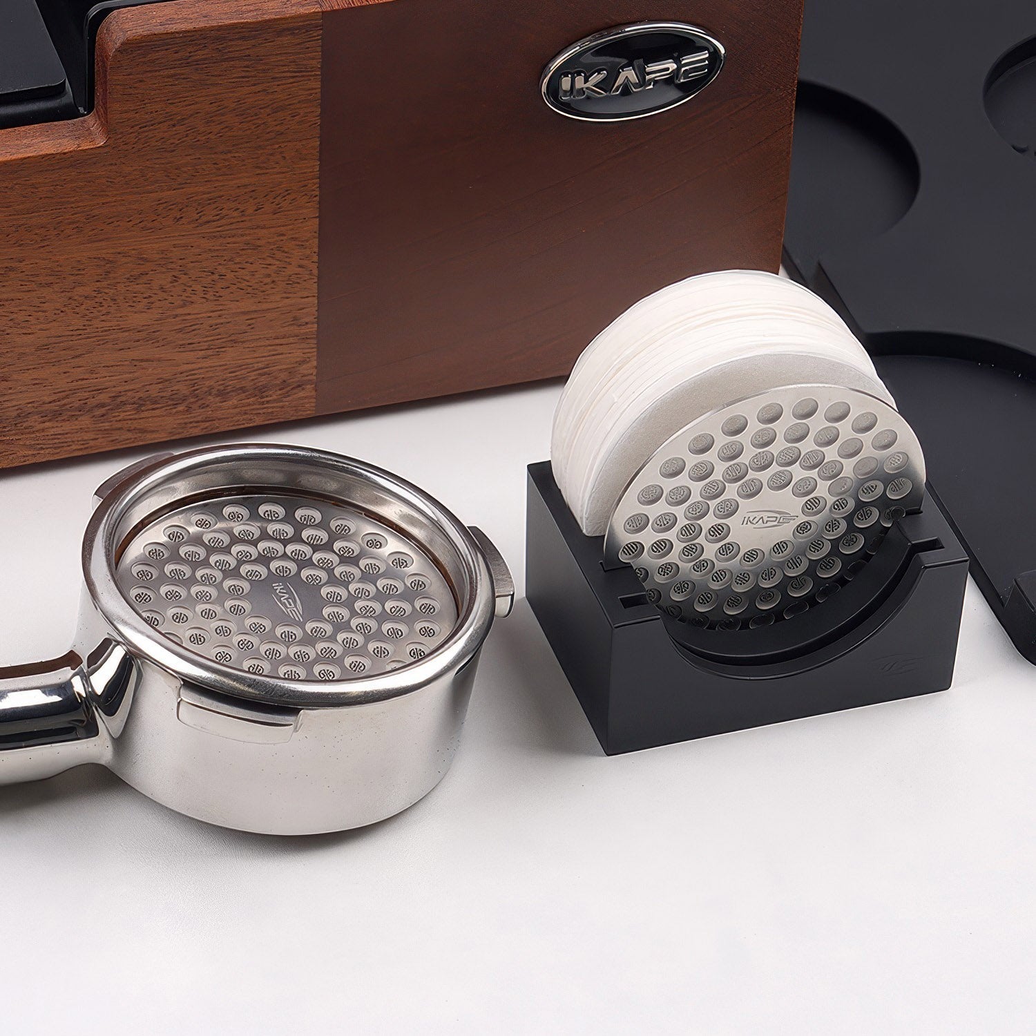 Precision Espresso Puck Screen - Shop Coffee Hobby