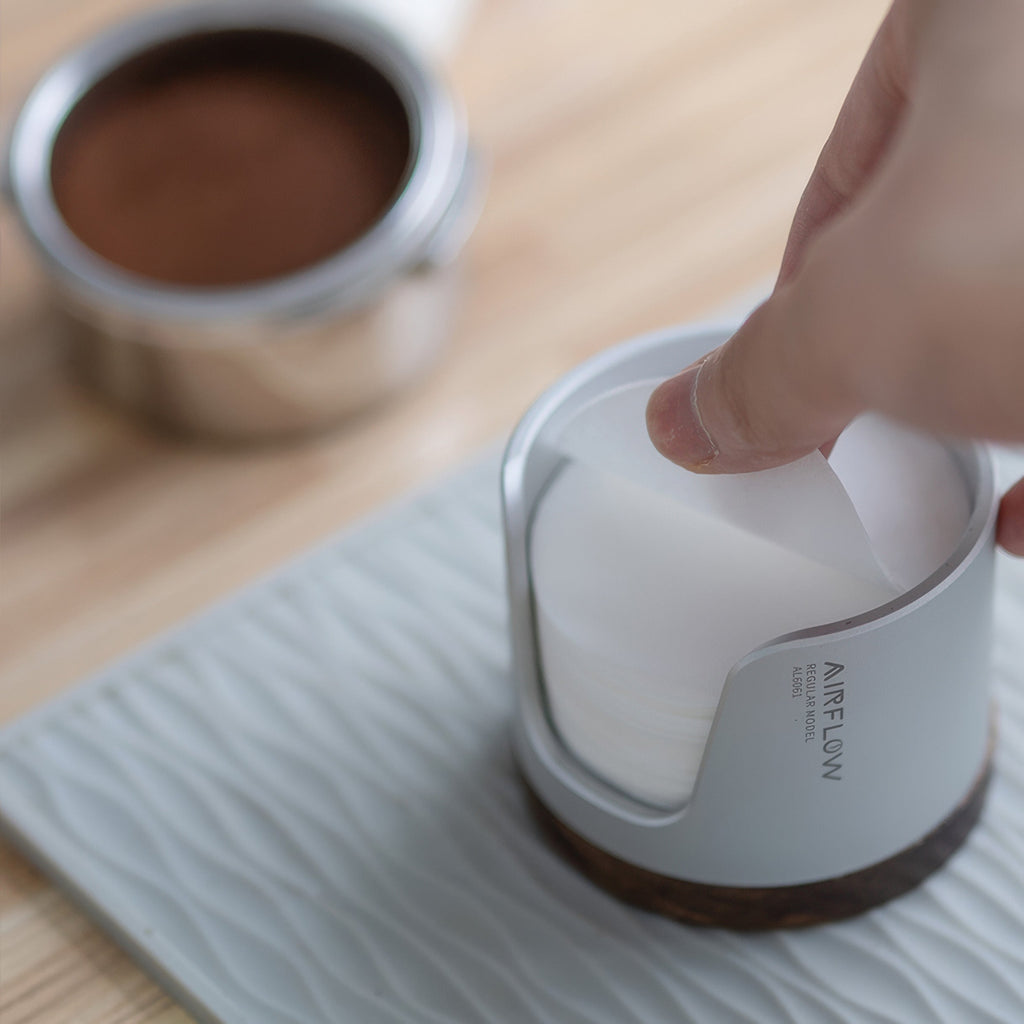 Universal Coffee Filter Paper Storage - Shop Coffee Hobby