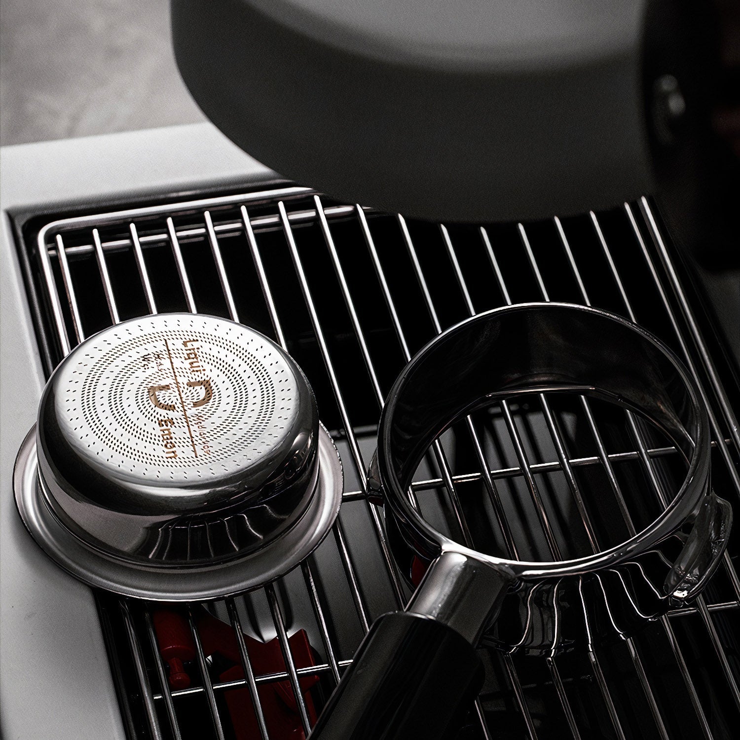Portafilter Baskets for Espresso - Shop Coffee Hobby