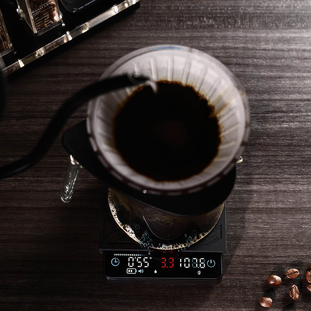 Zero-G Mini Coffee Scale - Shop Coffee Hobby