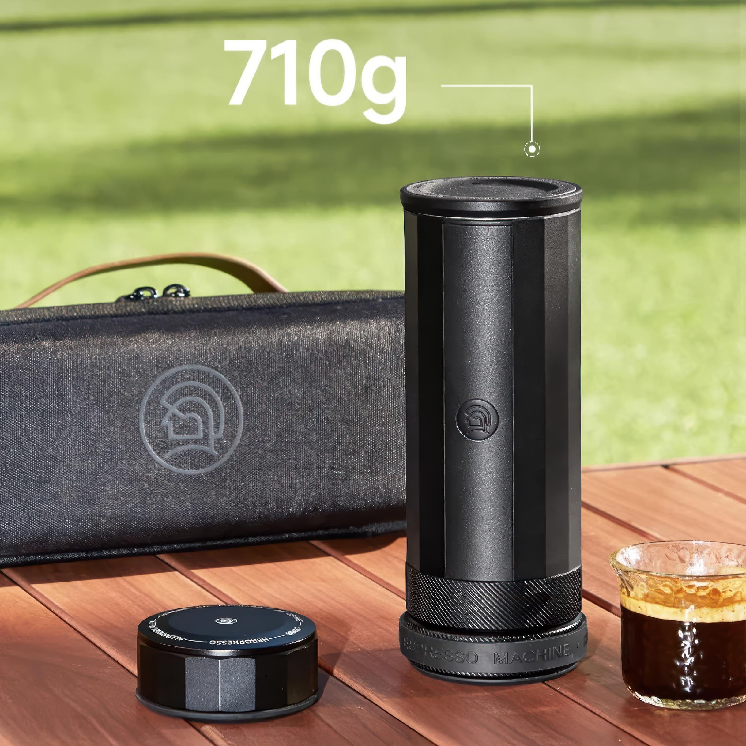 Heropresso Espresso Maker Pro - Shop Coffee Hobby