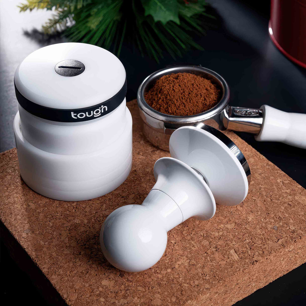Snowman Constant Force Tamper 58mm - Shop Coffee Hobby