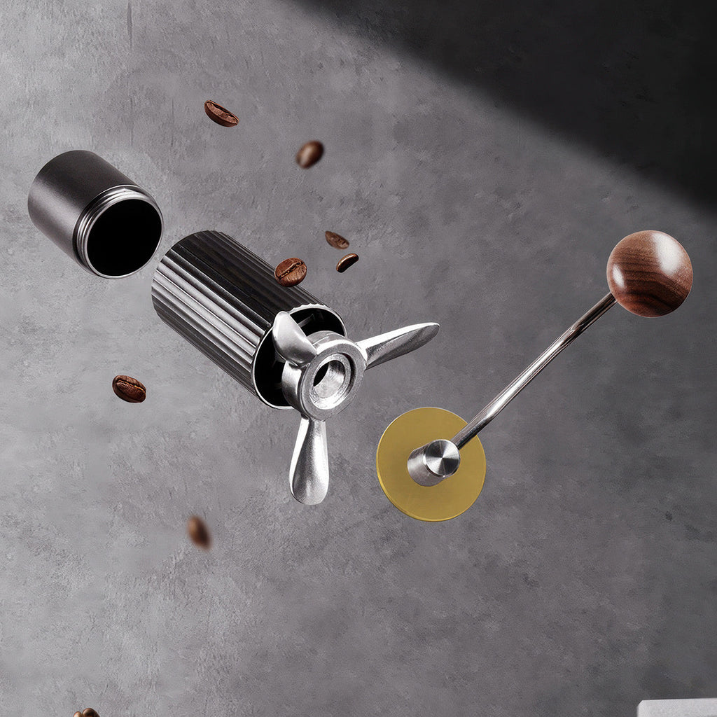 Z3 & Z3 Pro Manual Espresso Grinder - Shop Coffee Hobby