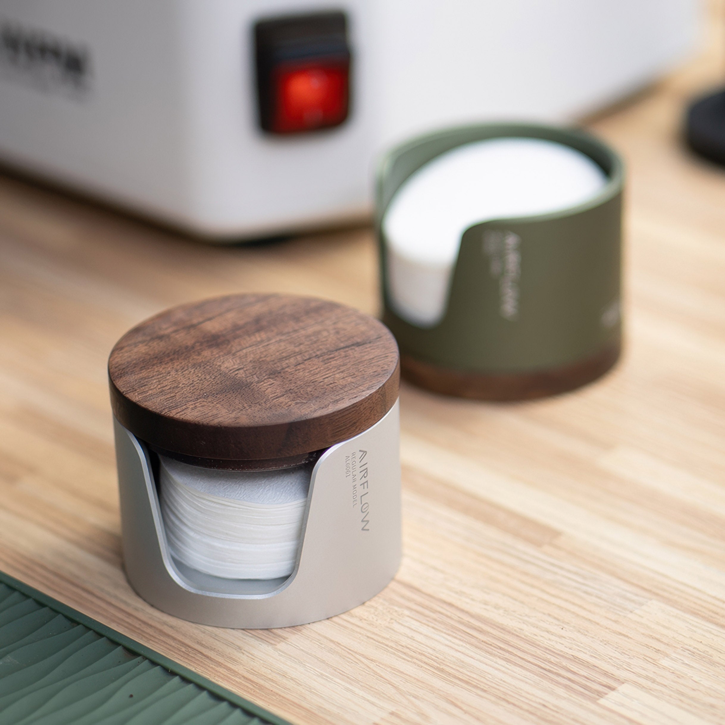 Universal Coffee Filter Paper Storage - Shop Coffee Hobby